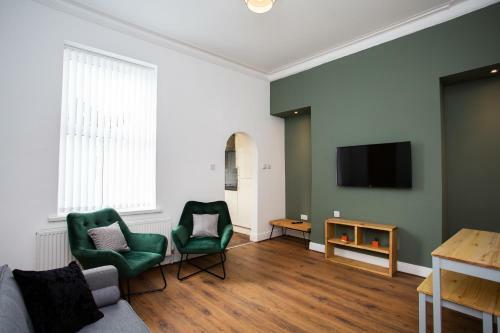 Apartamento High Barnes By Short Stays Away