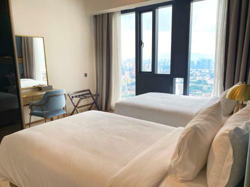 Apartamento Star Suites Klcc By Like Home