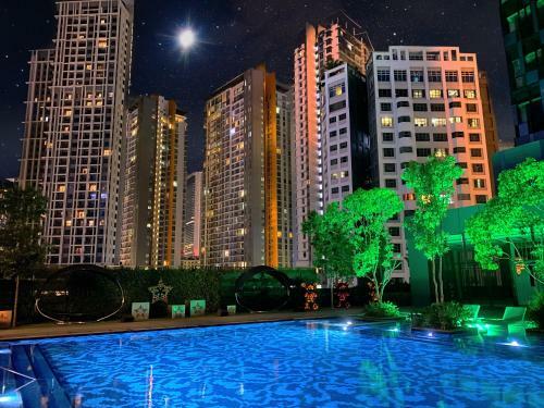 Apartamento Star Suites Klcc By Like Home
