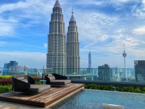 Apartamento Star Suites Klcc By Like Home
