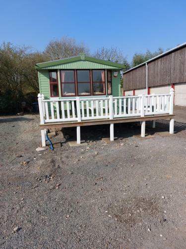 Apartamento Static Caravan-field View In Lovely Countryside Open March-october