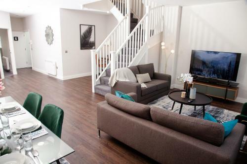 High Life Serviced Apartments - Old Town