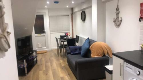Apartamento Teign Treasure Trove 1bed Groundfloor 2mins 2beach