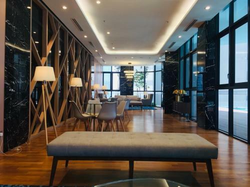 Apartamento Klgateway Premium Residence Mid Valley