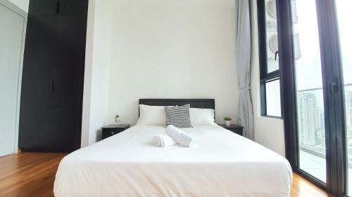 Apartamento Klgateway Premium Residence Mid Valley
