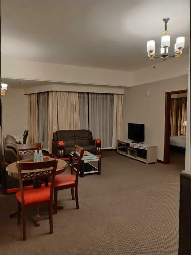 Apartamentos Ar Suite At Berjaya Times Square