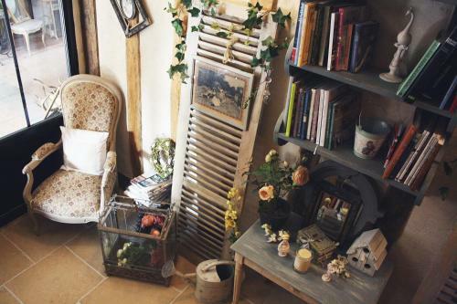 Bed & Breakfast Le Bonheur � La Campagne