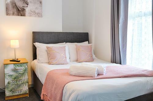 Apartamento Pleasant Hill - Tv In Every Bedroom!