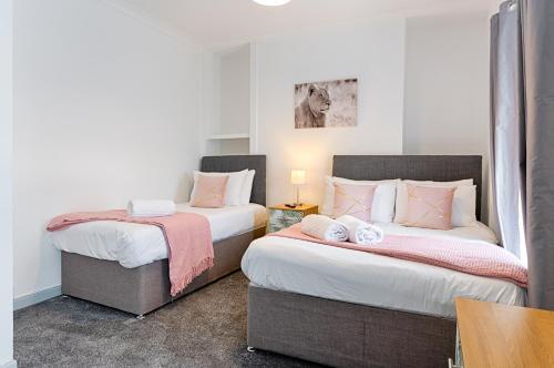 Apartamento Pleasant Hill - Tv In Every Bedroom!
