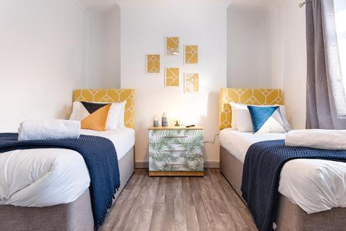 Apartamento Pleasant Hill - Tv In Every Bedroom!