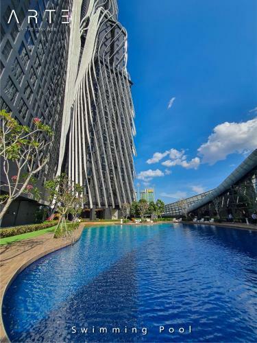 Apartamento Arte Mont Kiara Luxury Suite