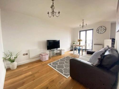 Apartamento Beach Front With Stunning Sea View Holiday Home