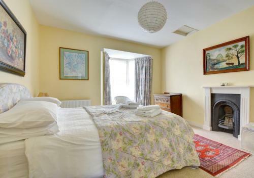 Apartamento Woodbine Cottage Tenby