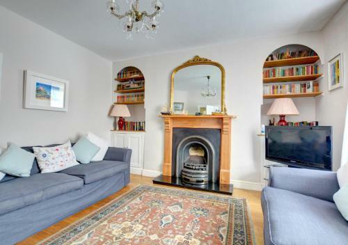 Apartamento Woodbine Cottage Tenby