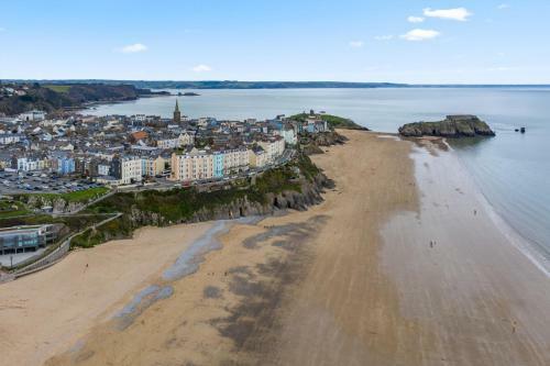 3 South Beach Court - Cosy Seafront Apartment