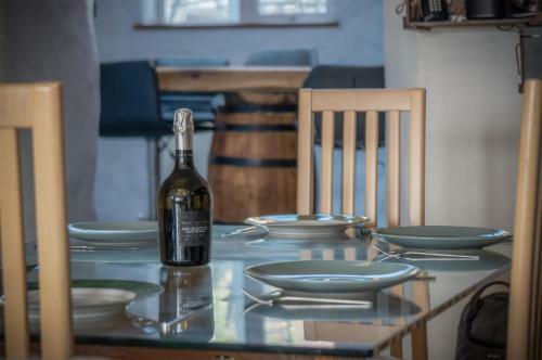 Cambrian Cottage - 3 Bedroom Cottage - Tenby