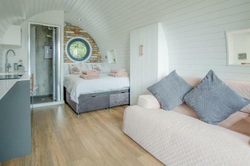 Apartamento Hideaway - 1 Bedroom Pod - St Florence