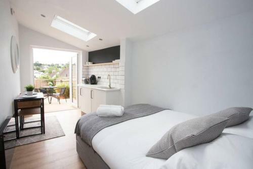 Apartamento Cosy, Modern Annexe In Totnes