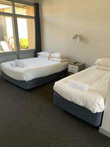 Hopetoun Community Hotel Motel