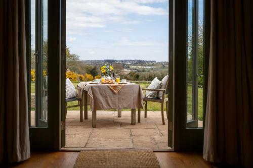 The Granary At Cornish Barn Holidays