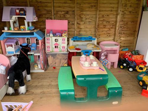 Cosy Annexe With Peaceful Surroundings