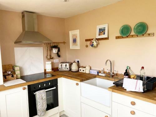 Relaxing Cottage In The Beautiful Usk Valley