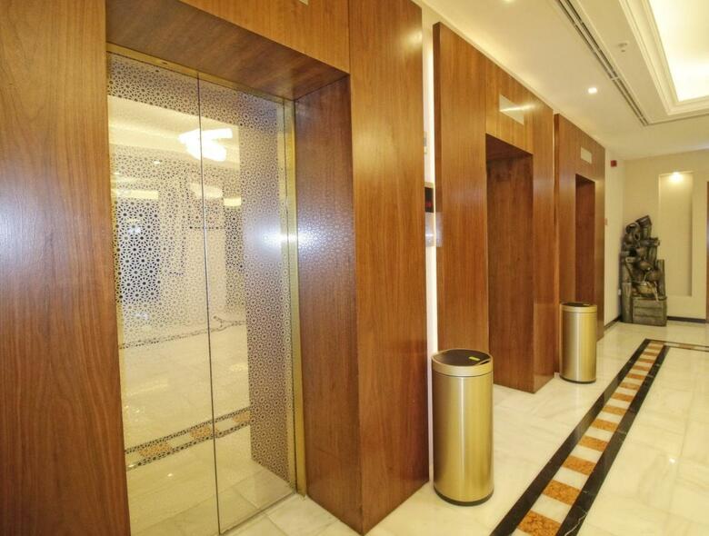 The George Hotel By Saffron, Dubai Creek