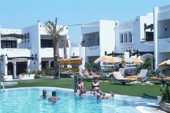 Hotel Tropicana Tivoli