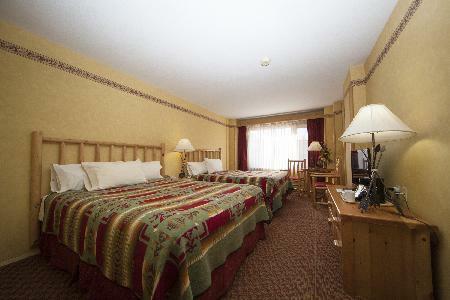 Hotel Brewsters Mountain Lodge Standard Cb