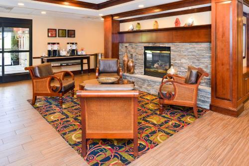 Hotel Hampton Inn Waynesboro/stuarts Draft