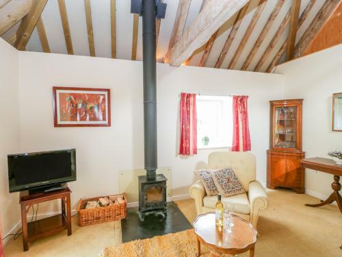 Bush Farm Annexe