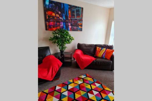 Apartamento Ample Comforts, Centrally Located, Town Centre