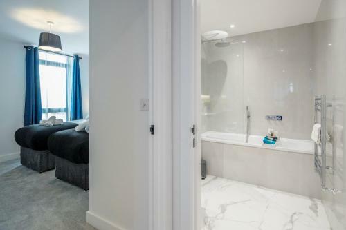 Apartamento Watford Cassio Deluxe - Modernview Serviced Accommodation