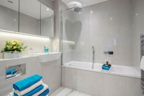 Apartamento Watford Cassio Deluxe - Modernview Serviced Accommodation