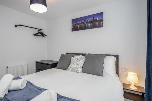 Apartamento Watford Cassio Deluxe - Modernview Serviced Accommodation