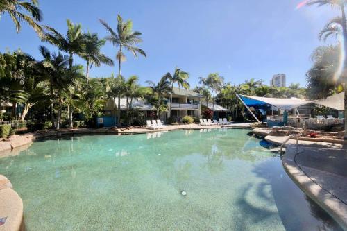 Apartamento Diamond Beach Resort, Poolside Villa #40