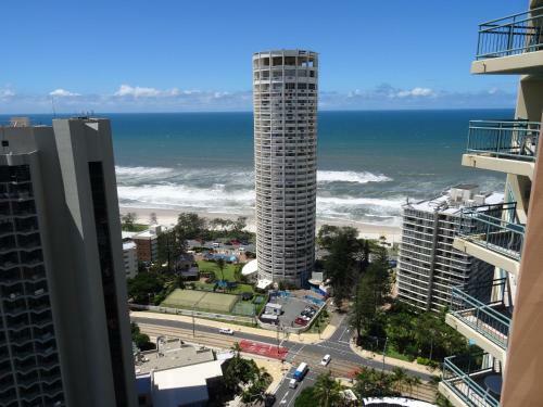 Apartamento Crown Towers