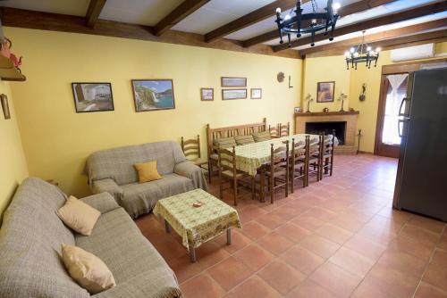 Casa Rural Alonso Quijano