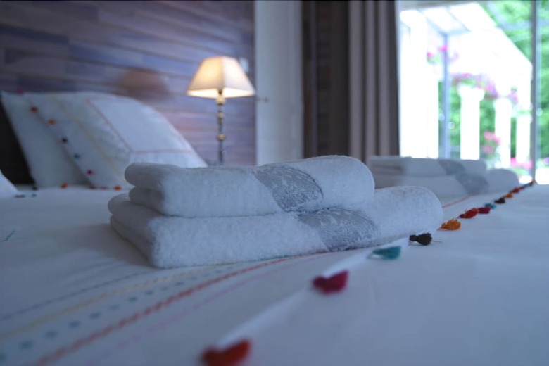 Bed & Breakfast Au Bois Des Tilleuls