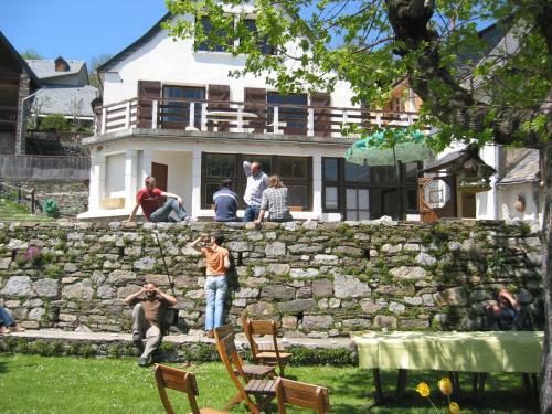 Hostal Gite Auberge La Soulan