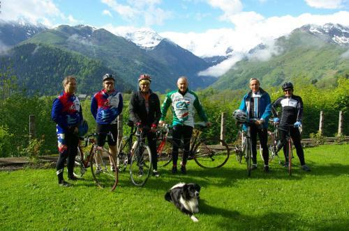 Hostal Gite Auberge La Soulan