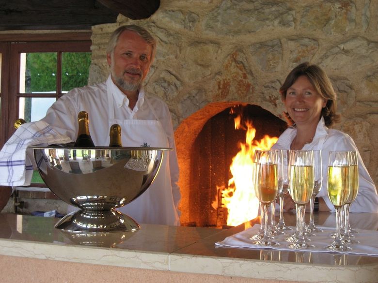 Bed & Breakfast Le Haut Des Espinets