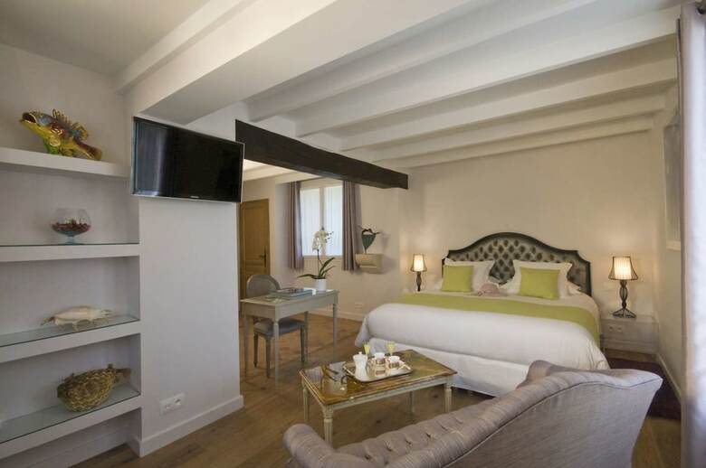 Bed & Breakfast Le Mas Du Chanoine