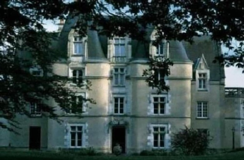 Hotel Ch�teau De P�rigny