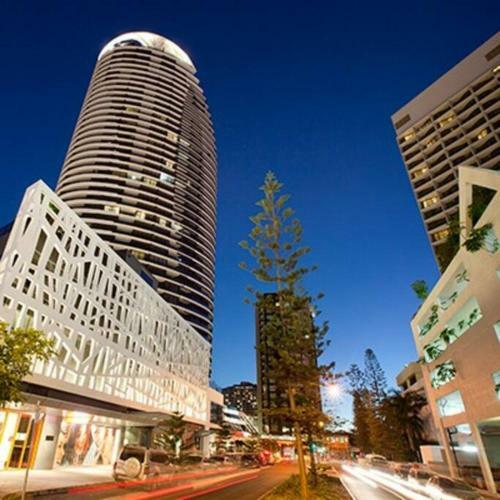 Apartamento Diamond Beach 109 Luxury