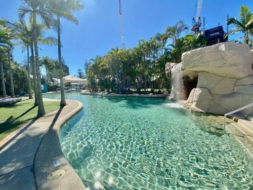 Apartamento Diamond Beach 109 Luxury