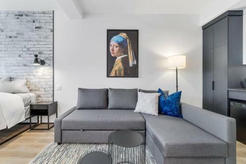 Apartamento Initial - Suite Joconde - Centre-ville de Qu�bec