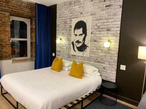 Apartamento Les Lofts Du Th��tre
