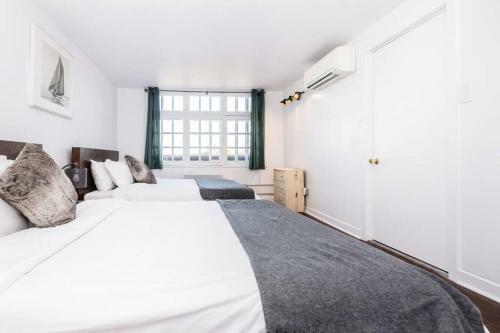 Apartamento Modern Meets Rustic- 2 Bedroom In Old Quebec