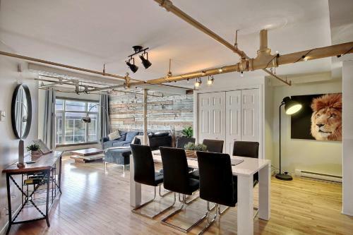 Apartamento Lion's Den // Spacious 1500 Sqft (2 Wc) - Downtown